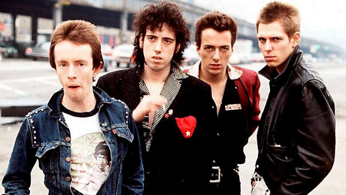 the clash