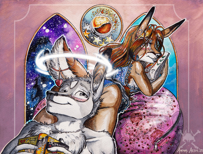Deux horizons