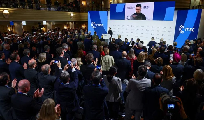 Munich Security Conference: Impressions and Logic of Conclusions - My, Politics, USA, Vladimir Zelensky, Europe, Russia, Ukraine, Belarusian-Polish border, European Union, West, Longpost, Munich Conference