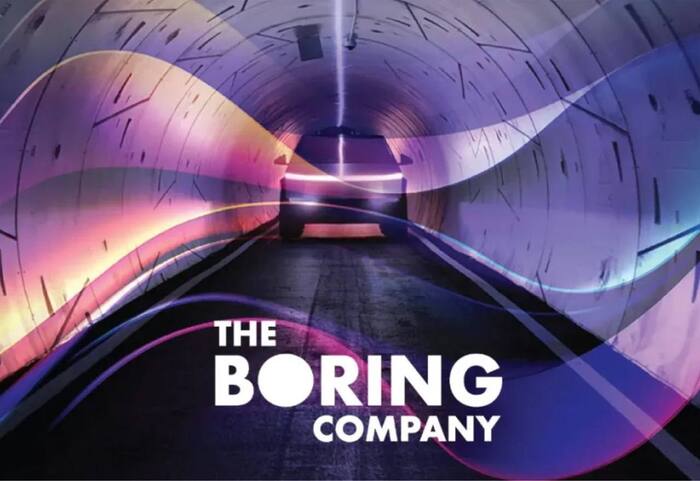 Под Дубаем построят метро для Tesla