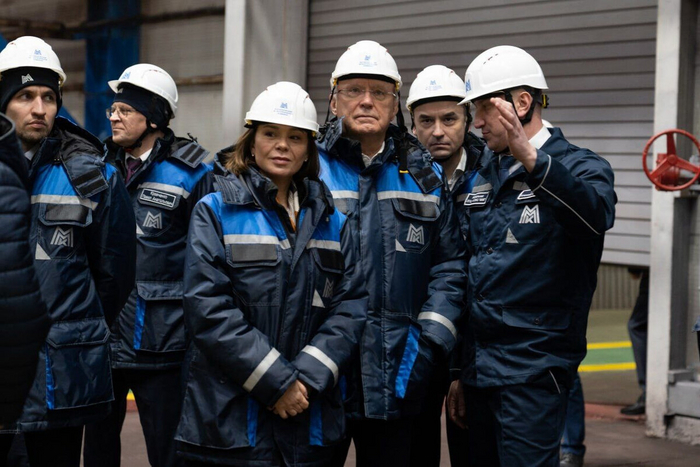 Руководители «КАМАЗа» и Магнитогорского металлургического комбината провели заседание координационного совета