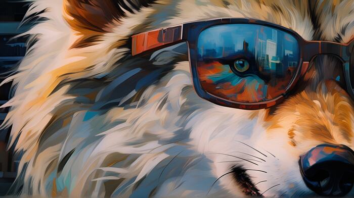 Wolfmks Neiro Art #29