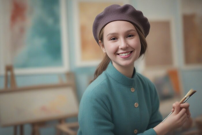 Хотите улучшить свое фото нейросетью для красивой аватарки? Просто загрузите снимок и выберите желаемый стиль