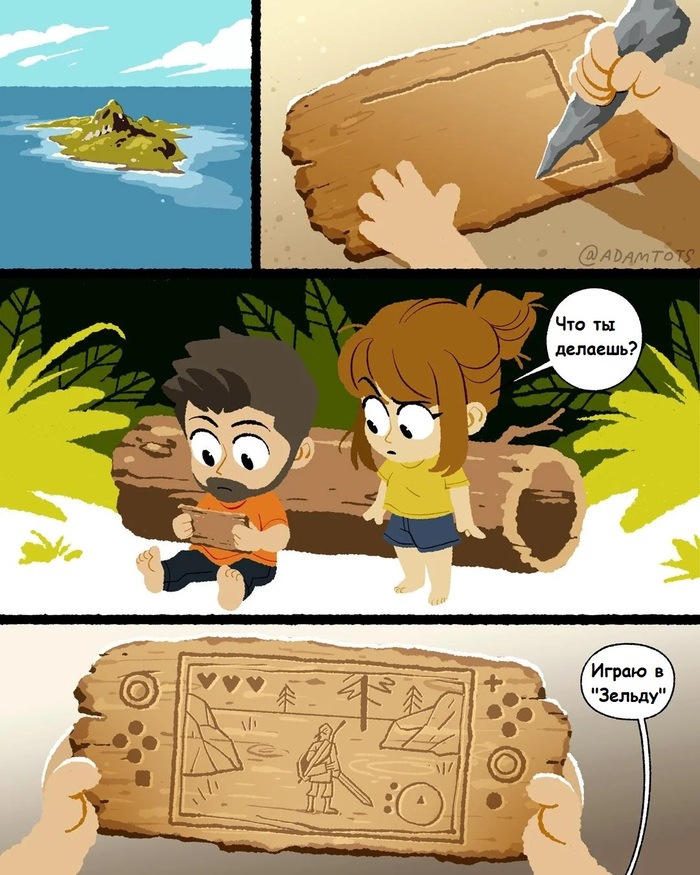     ,  , Nintendo, The Legend of Zelda, , , Adam Ellis