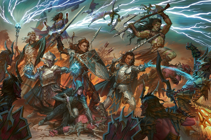      ? , ,   , Dungeons & Dragons, , 
