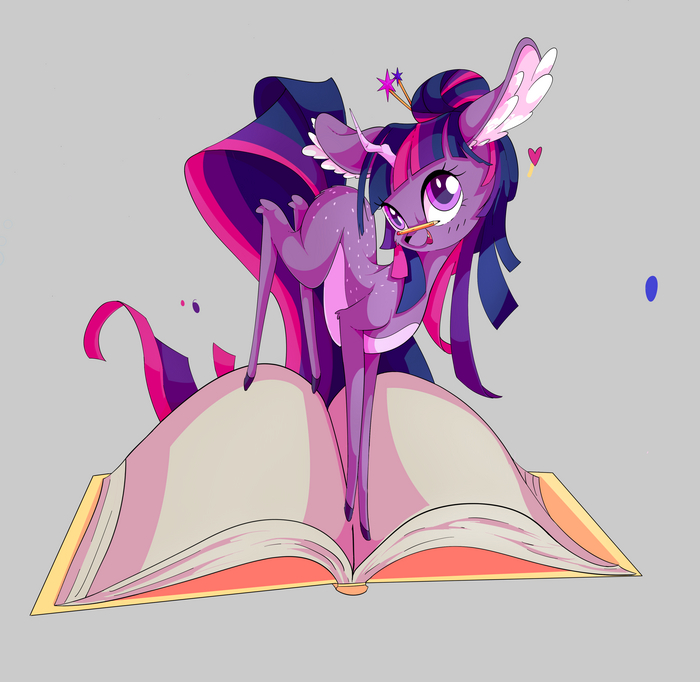 Книжный Олень