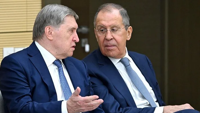 Lavrov and Ushakov flew to Riyadh on Putin's instructions to prepare for meeting with Trump - Politics, Russia, Ukraine, USA, Sergey Lavrov, Vladimir Putin, Donald Trump, Special operation, Saudi Arabia