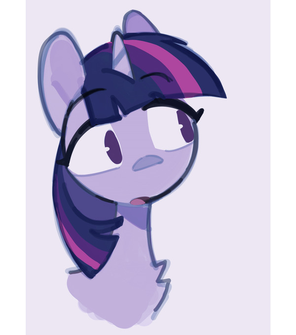  ,       My Little Pony, Ponyart, Twilight Sparkle, , 