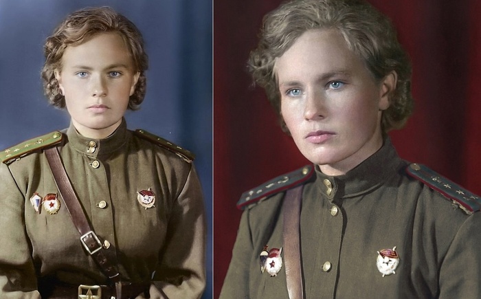 Колоризация Ольги Ширниной (Климбим)