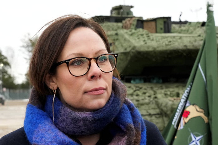 ����: Ints Kalnins / Reuters