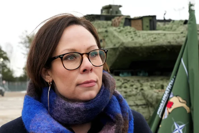 Swedish Foreign Minister Does Not Rule Out Sending Peacekeepers to Ukraine - Politics, Russia and Ukraine, Sweden