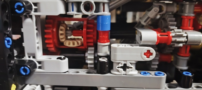  lego defender , LEGO Technic