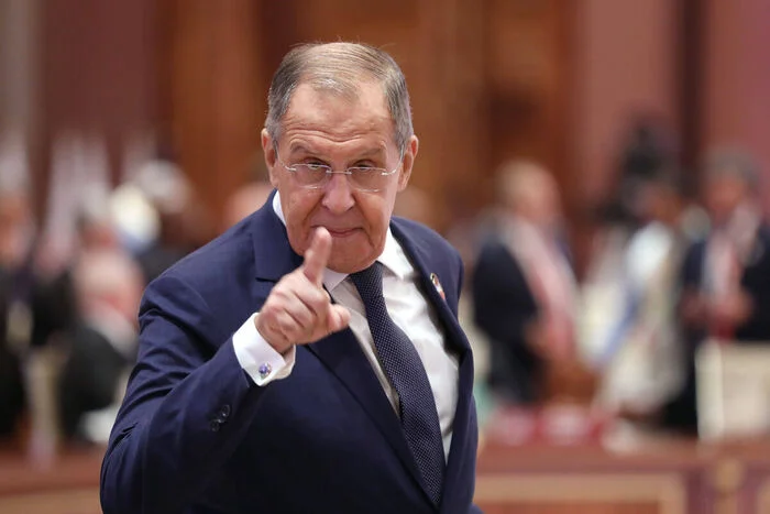 Lavrov on Europe's desire to participate in Ukraine talks: I don't know what they should do at the table - My, Politics, Russia, Special operation, Sergey Lavrov, news, Риа Новости, European Union, Ukraine, Russia and Ukraine