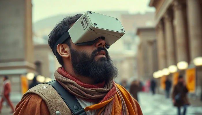 Virtual Tours: How VR Opens the World of Travel to Everyone - Technologies, Development, Longpost