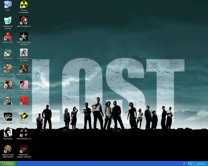    /    Windows XP: