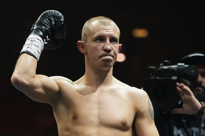 "Дисциплина бьет класс. По-любому нужно дисциплинировать себя."