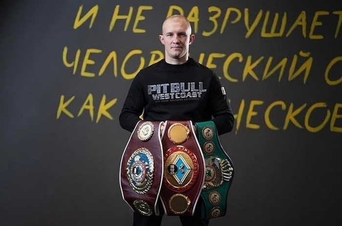 "Бокс вообще спорт нищих. И здесь надо быть голодным."