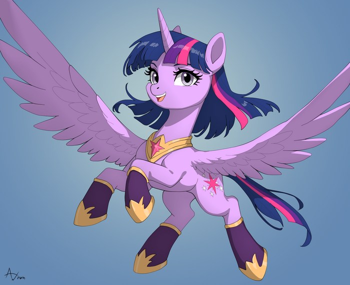   My Little Pony, Twilight Sparkle