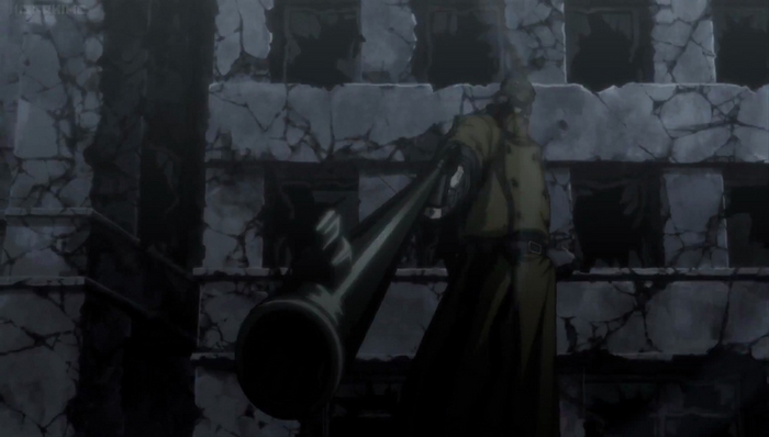  -      - , CatGeeks,  , , Hellsing ultimate, 
