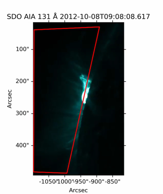     131 &#xC5;,   / Kara L. Kniezewski, E. I. Mason, Vadim M. Uritsky, Seth H. Garland