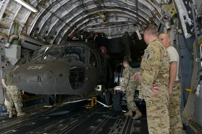 Падение Черного Ястреба Вертолет, Мат, Авиация, Длиннопост, Падение черного ястреба, Uh-60 Blackhawk