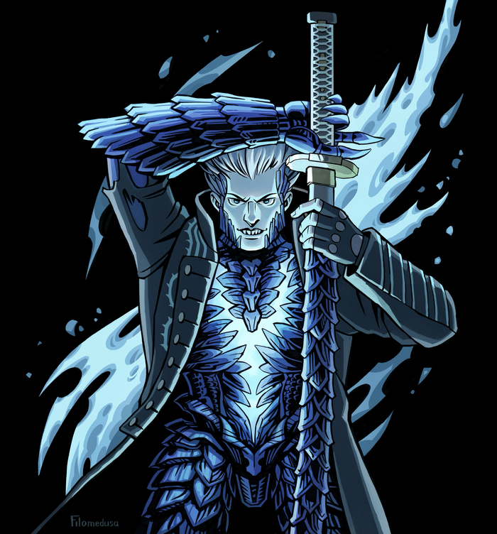   Devil May Cry, , 