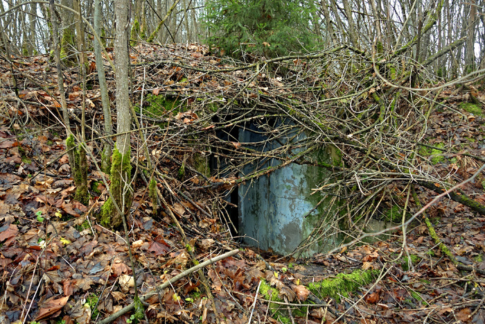 Вход в подземелье