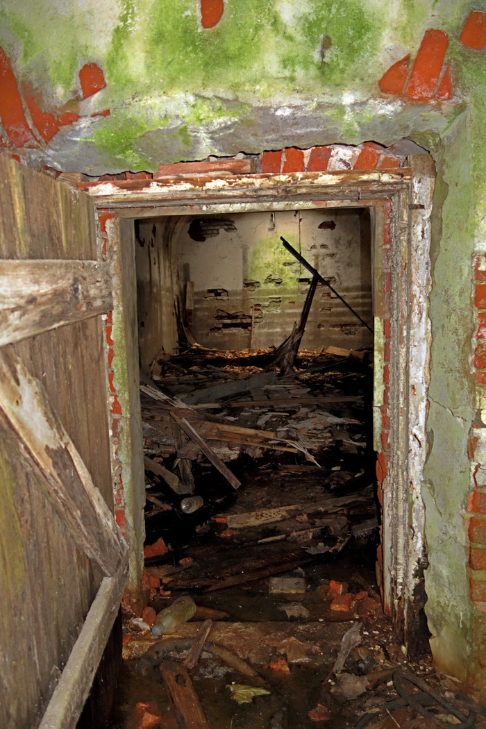 Вход в подземелье