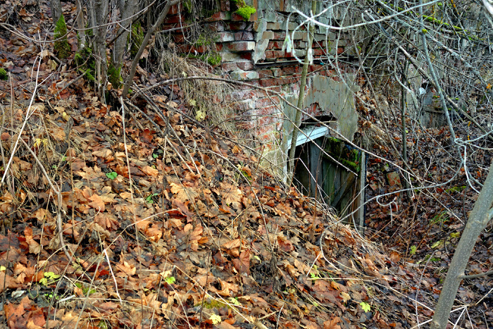 Вход в подземелье
