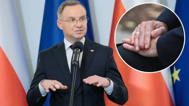 I'll let you in on a secret. - My, Politics, Negotiation, Andrzej Duda, Strange humor