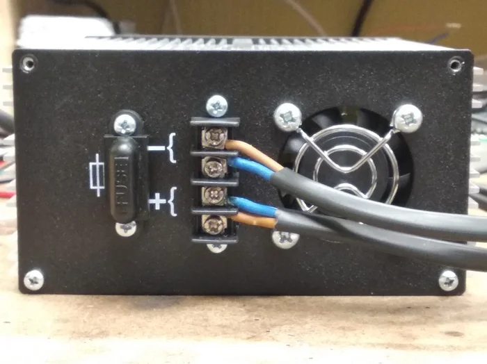 We dissect the inverter 24/220 PN-74 from NPP Orion - My, Electronics, Overview, Russian production, Longpost, Circuitry, Inverter