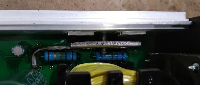 We dissect the inverter 24/220 PN-74 from NPP Orion - My, Electronics, Overview, Russian production, Longpost, Circuitry, Inverter