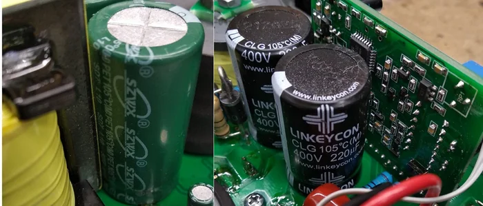 We dissect the inverter 24/220 PN-74 from NPP Orion - My, Electronics, Overview, Russian production, Longpost, Circuitry, Inverter