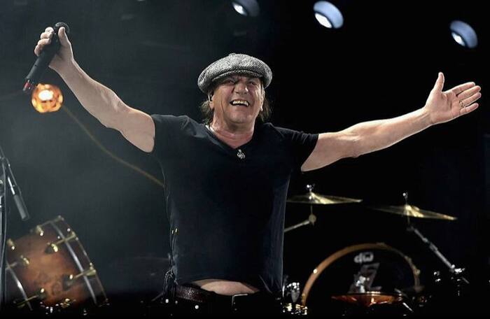 Brian Johnson