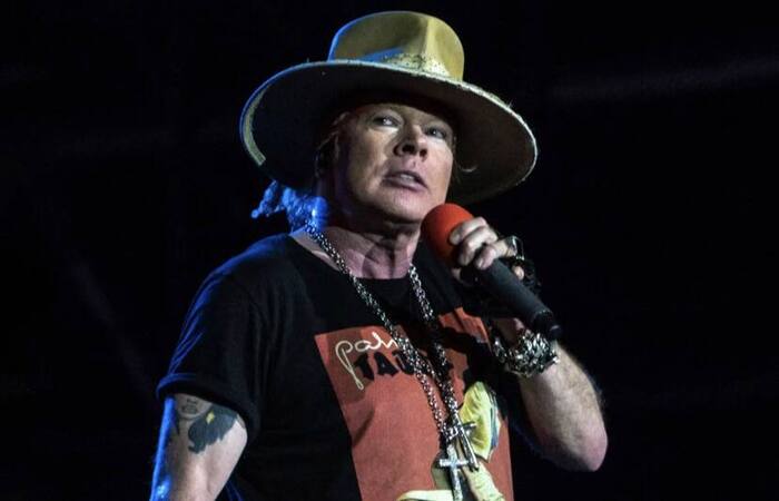 Axl Rose (��� �� ����� �� ������ �����, �� ����, �� ���������� �����)