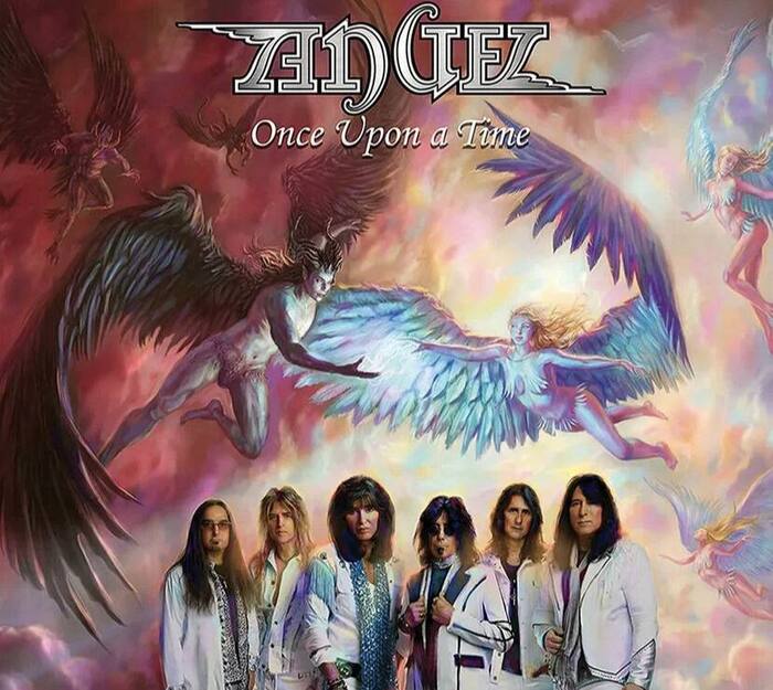 ������� ������� Angel 2023 Once Upon A Time