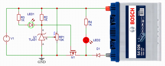    12   MOSFET IRFZ44N  TL431 , , YouTube, , , , ,  , 