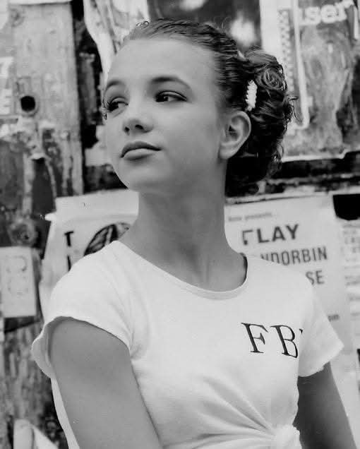 Lolita Бритни Спирс, Молодость