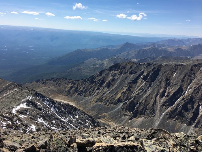 Пик Алтан-Мундарга, высота 3102 м Горы, Сибирь, Поход, Бурятия, Байкал, Горный туризм, Скалы, Иркутская область, Россия, Путешествия, Восточные Саяны, Вершина, Восхождение, Горное озеро, Длиннопост
