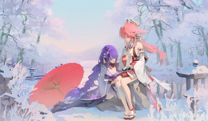 Ei & Yae
