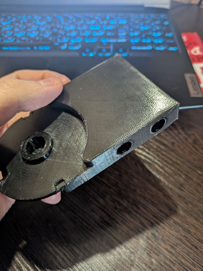 Нормальная деталь