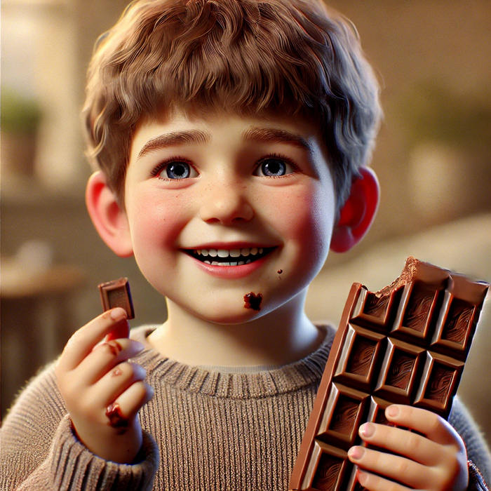 ШОКОЛАДНАЯ НАУКА