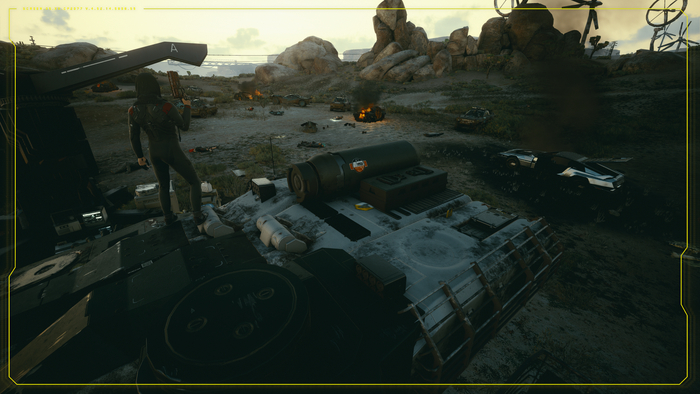  2 Cyberpunk 2077,  (Cyberpunk 2077), 