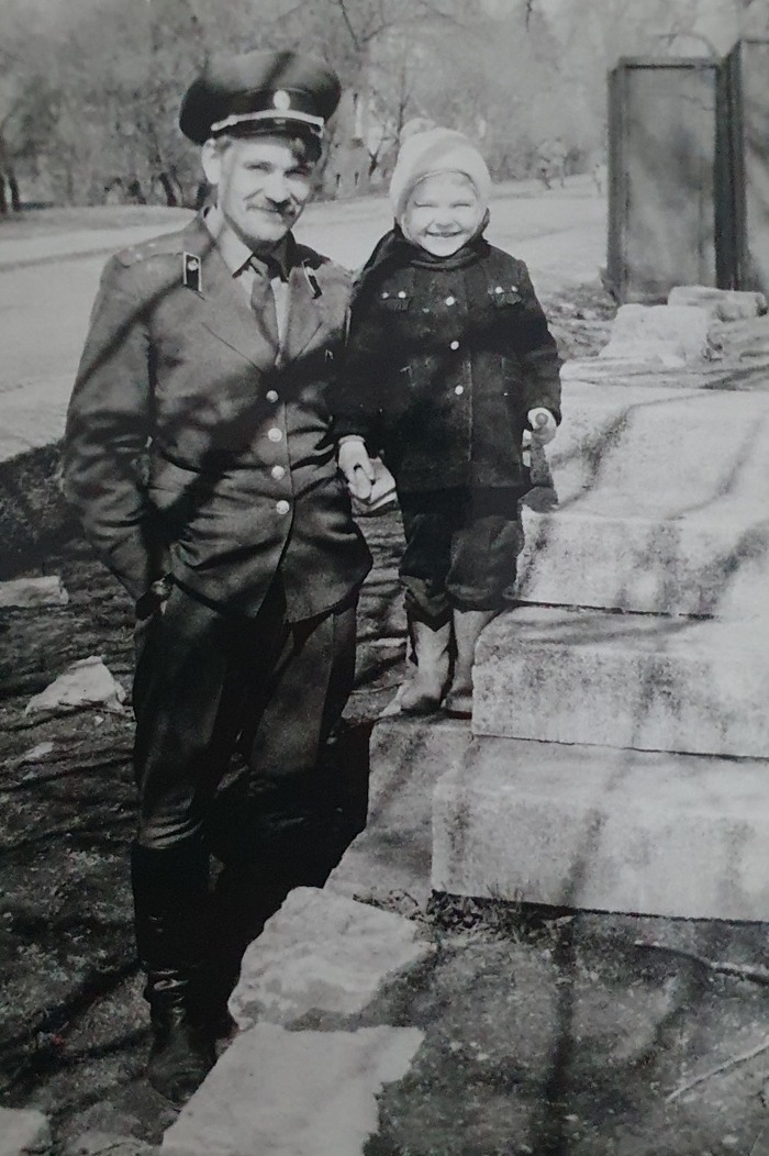 Ожившее прошлое