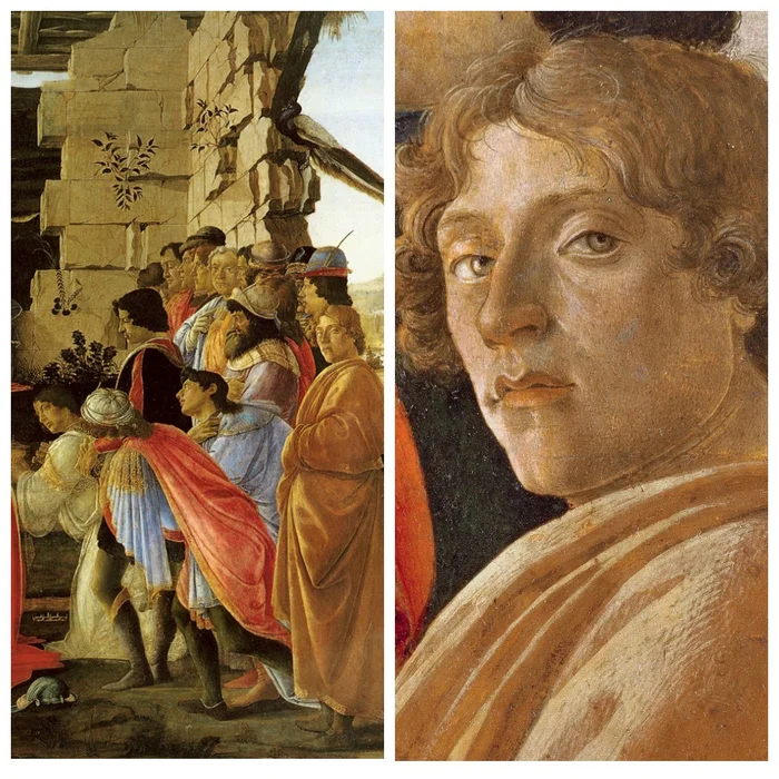 Why This Painting Is A Masterpiece? Compositional Analysis, Part 1 - My, Art criticism, Composition, Sandro Botticelli, Revival, Painting, Painting, Longpost, Video, Youtube