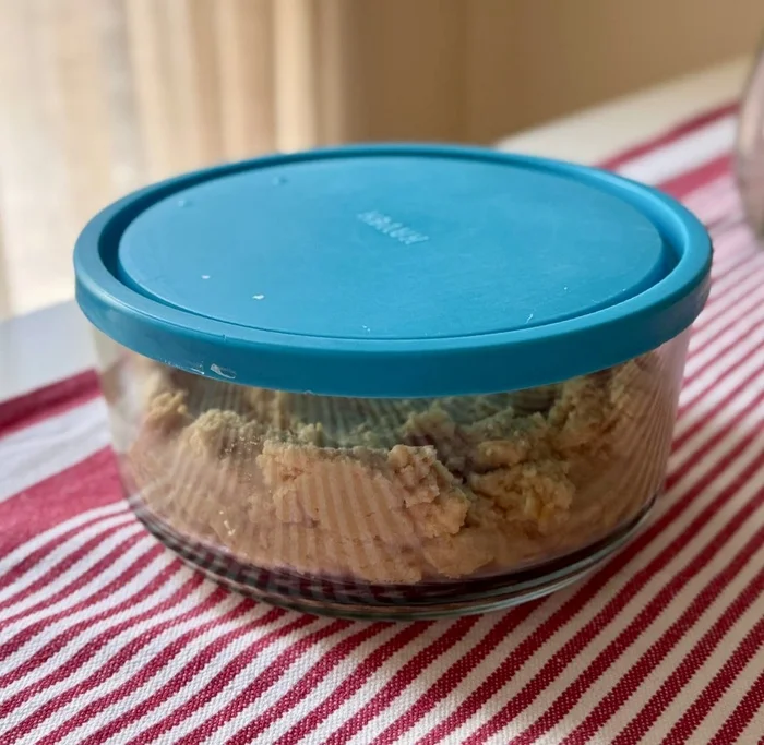 Хумус из трех ингредиентов для тех, кто любит вкусно кушать, но не любит заморачиваться Кулинария, Кулинарный юмор, Хумус, Соус, Намазка, Готовка для ленивых, Вкусняшки, Длиннопост, Еда