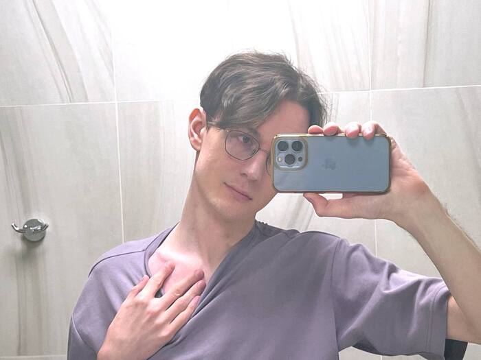 В поисках девушки