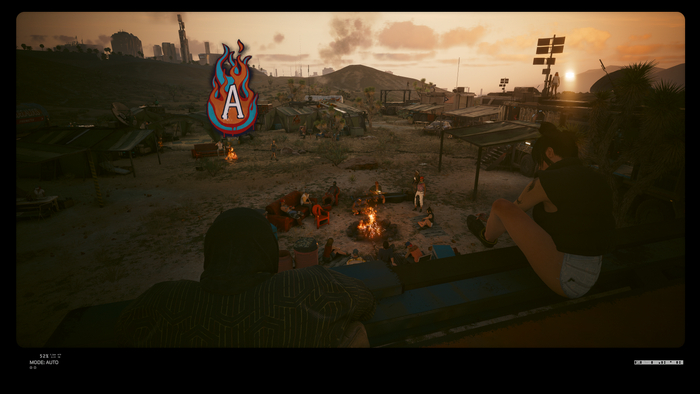  Cyberpunk 2077,  (Cyberpunk 2077), 