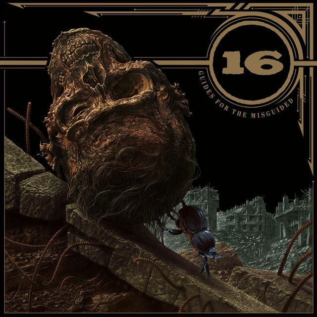 16 - Guides for the Misguided (2025) , Sludge Metal, , YouTube