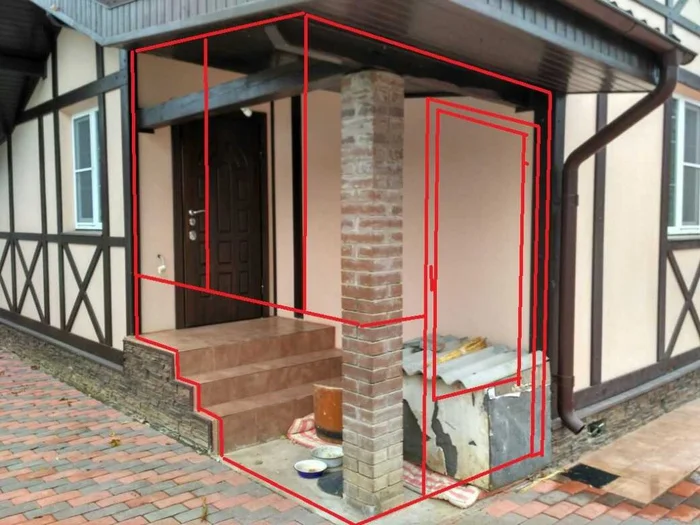 How to get out of the house alive? The gateway physically keeps uninvited guests out - Video monitoring, Installation, Protection, Door, Lock, Video, Rutube, Longpost, Security, Private security, Safety engineering
